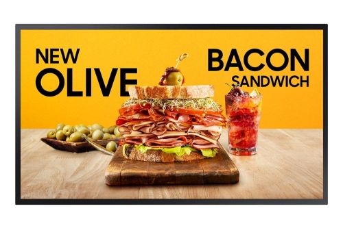 Monitor witrynowy Samsung