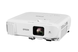  Projektor multimedialny Epson EB-982W, WXGA, 4200 lumenów, biały
