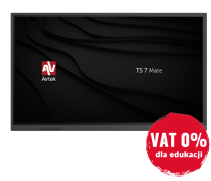 Monitor interaktywny Avtek TS 7 Mate 75  