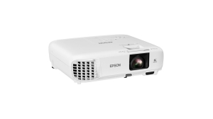 NOWOŚĆ. Projektor multimedialny Epson EB-E24, 3600 lm, 1024x768p, biały, dla edukacji.