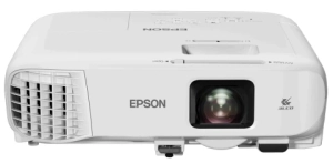 Projektor multimedialny Epson EB-994F, FullHD, 4100 lumenów, biały 