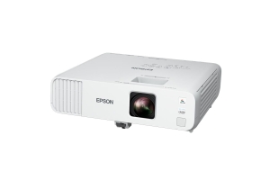 Projektor laserowy Epson EB-L260F,  4600lm, FullHD, biały