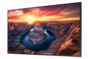 Samsung Monitor profesjonalny QM43B 43 cale Matowy 24h/7 500(cd/m2) 3840 x 2160 (UHD) S10 Player (Tizen 6.5) WiFi/BT 3 lata d2d (LH43QMBEPGCXEN) 