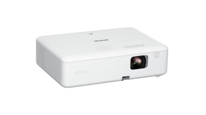 Projektor Epson CO-W01 3LCD/WXGA/3000L/HDMI, biały