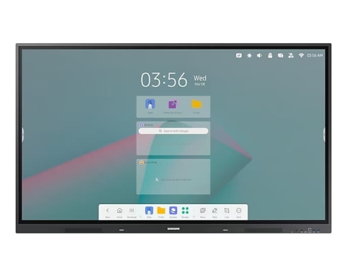 Samsung Monitor interaktywny WA65C 65 cali