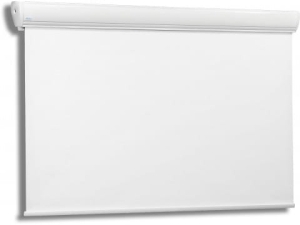 Ekran Avers STRATUS 2 27-17 MW (16:10), elektrycznie rozwijany, biała kaseta (1)