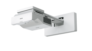 Projektor laserowy, ultra krótkoogniskowy Epson EB-770F + uchwyt GRATIS