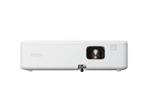 Projektor Epson CO-FH01, FullHD, biały.