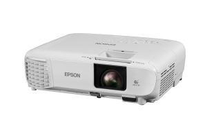  Projektor Epson CO-FH02, FullHD, biały.