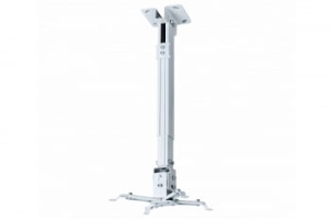 Uchwyt  do projektora, sufitowy 42-65cm